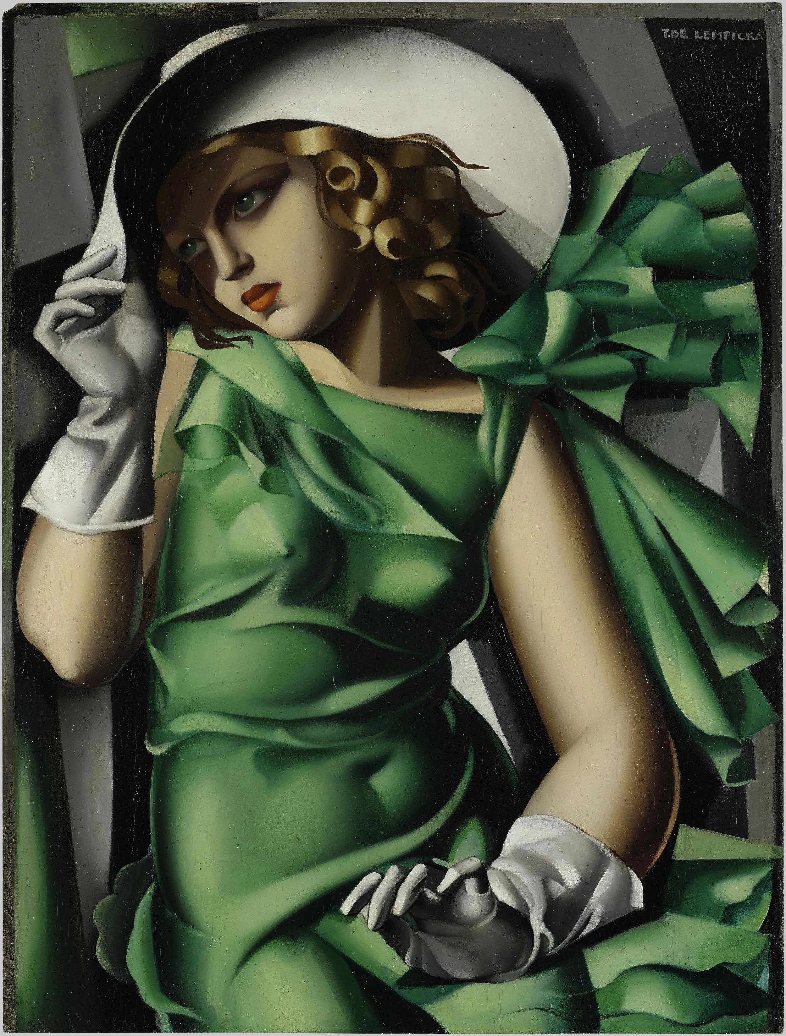 Chan Queer Arts - Season 02 - Tamara de Lempicka